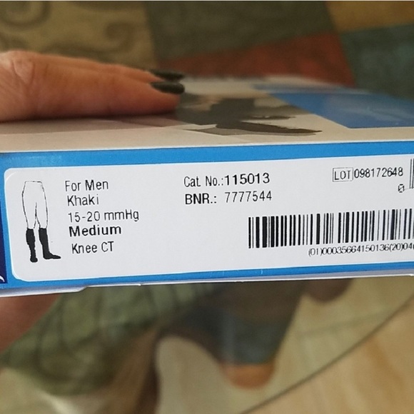 NWT Men’s Medical compression socks 🧦 - Picture 4 of 5